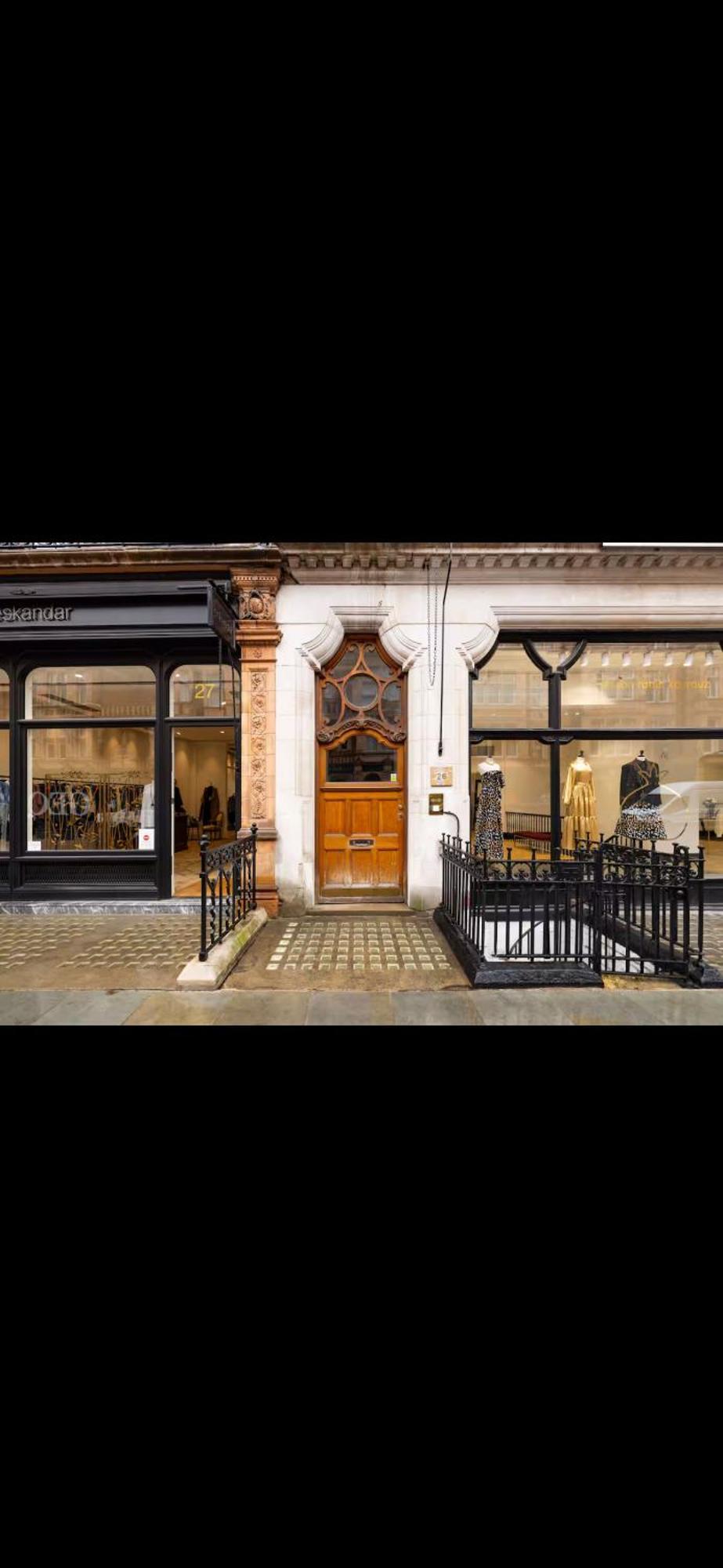 The Mayfair Majesty *